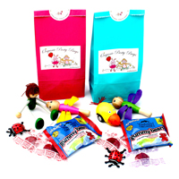 Organic Party Bags Mixed Party bags